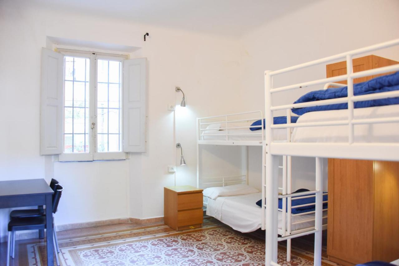 New Hostel Florencja Zewnętrze zdjęcie