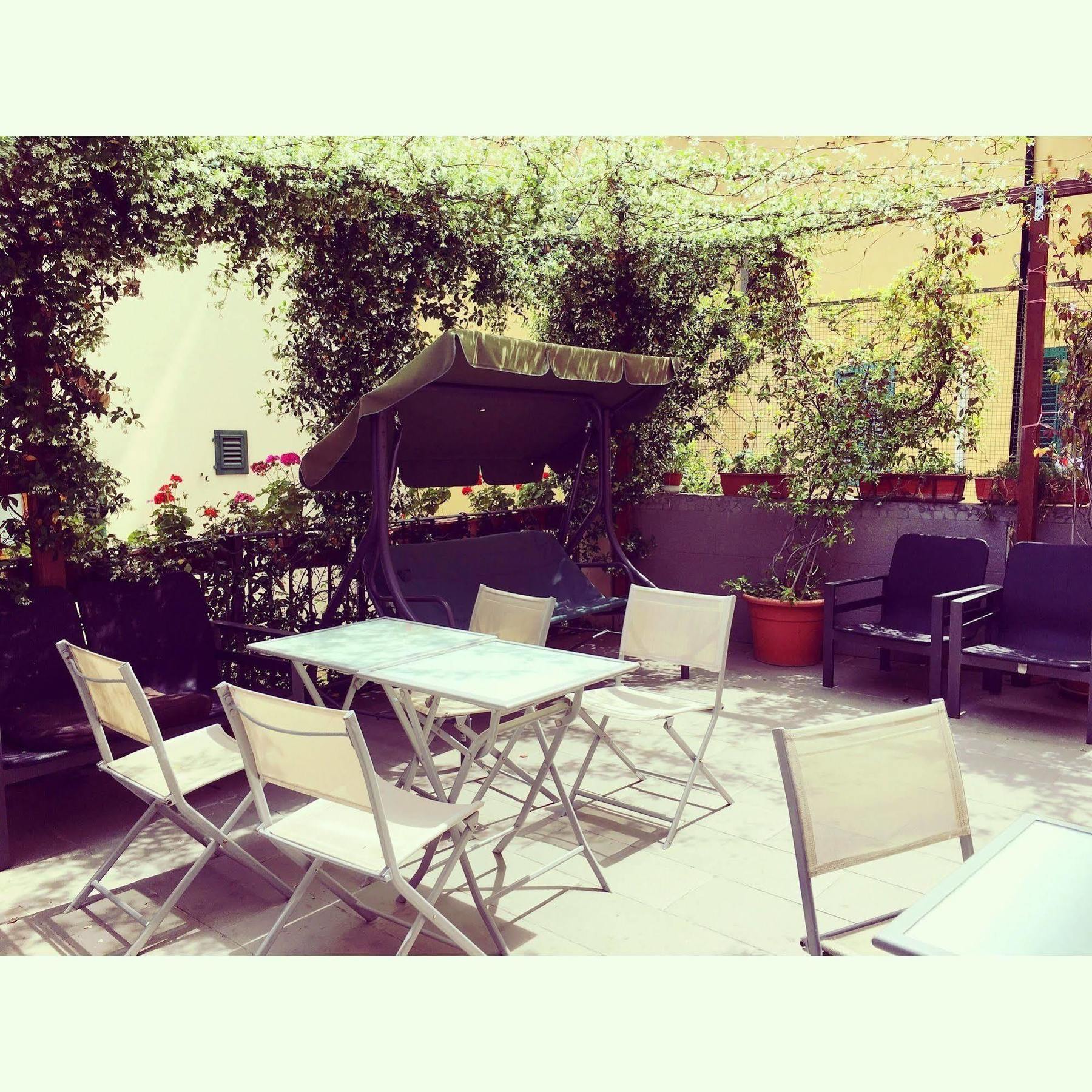 New Hostel Florencja Zewnętrze zdjęcie