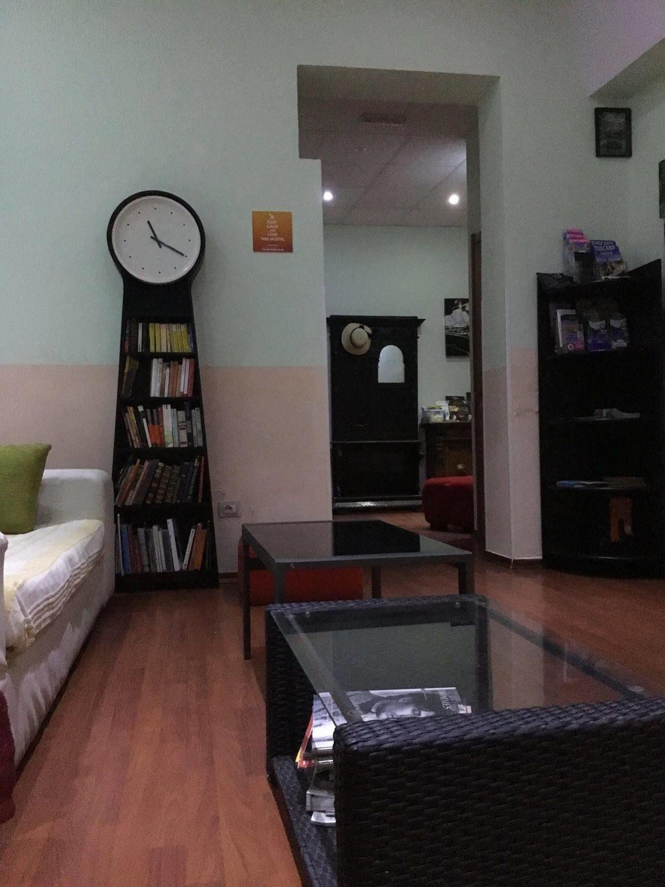 New Hostel Florencja Zewnętrze zdjęcie